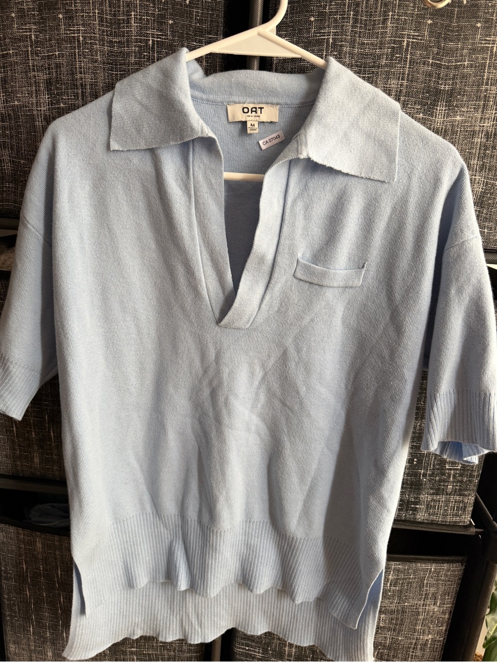 Oat Top Medium size